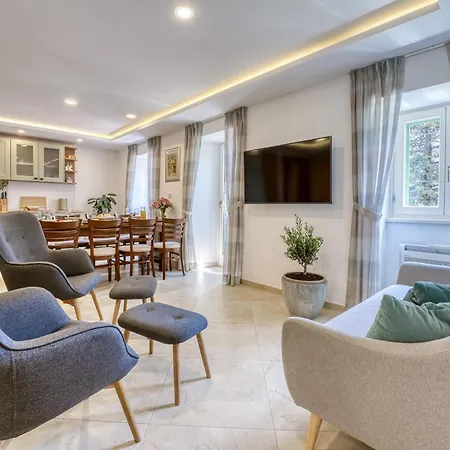 Casa Conrad Feriehus Opatija