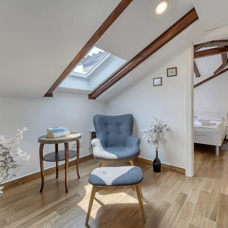 Hébergement de vacances Casa Conrad *