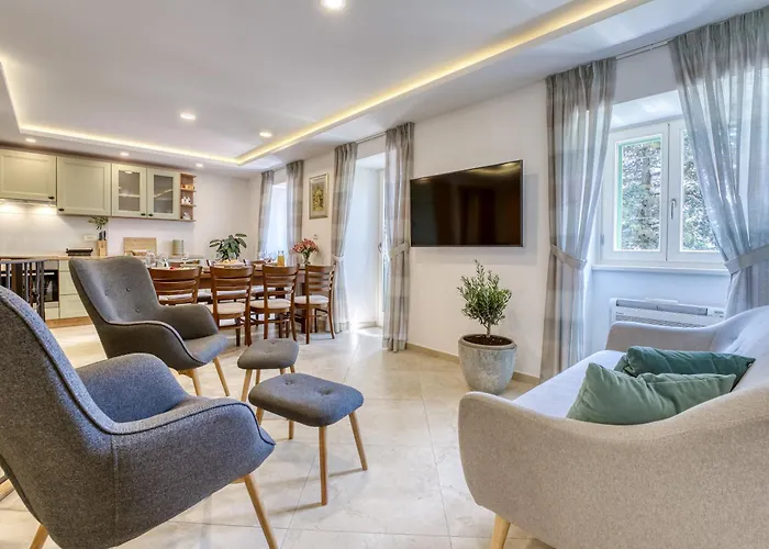 Casa Conrad Feriehus Opatija